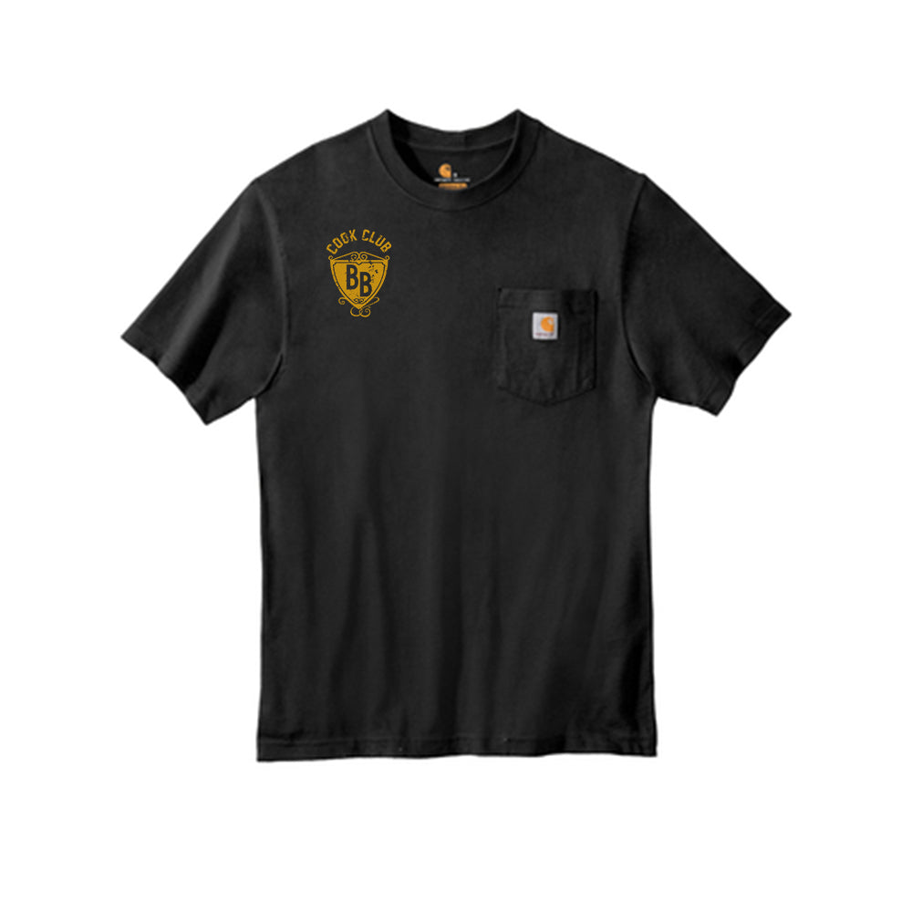 90210 Carhartt Workwear Pocket Short Sleeve T-Shirt